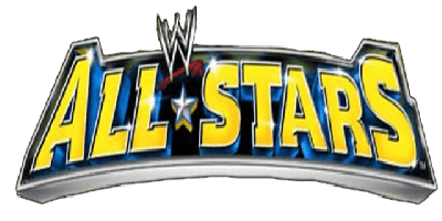 WWE All Stars logo for Xbox 360